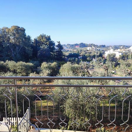 Villa Porta Sugli Ulivi Monopoli Exterior foto