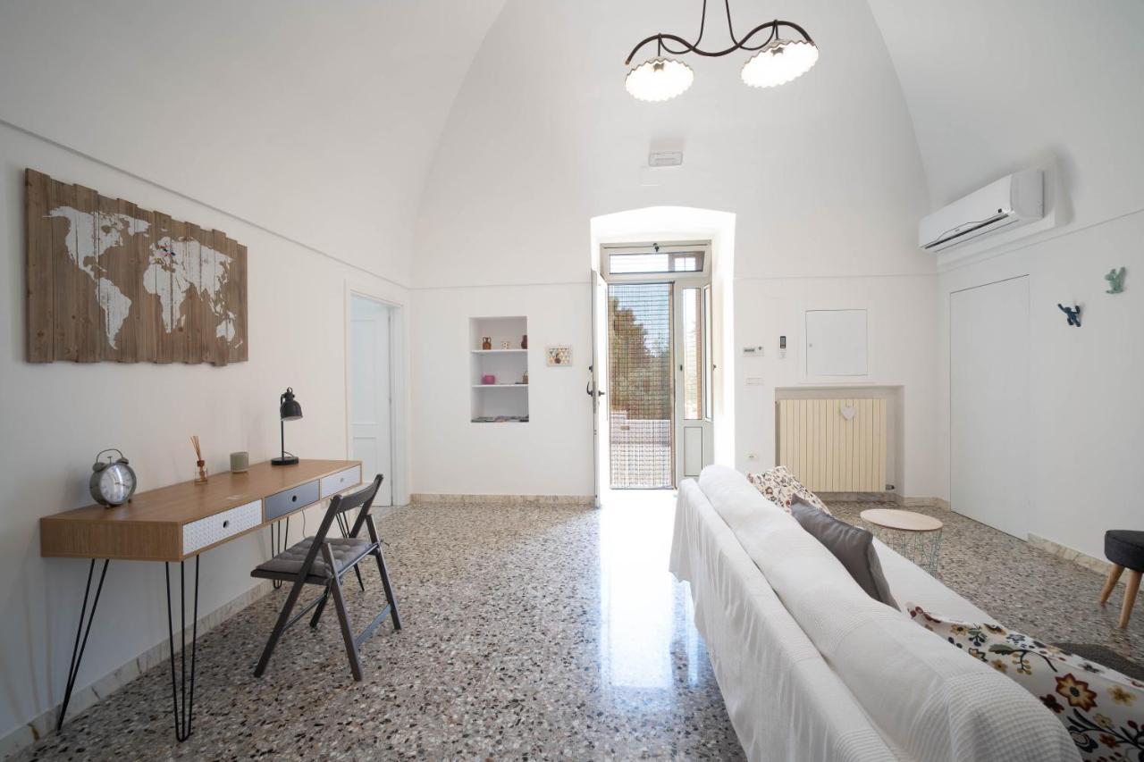 Villa Porta Sugli Ulivi Monopoli Exterior foto