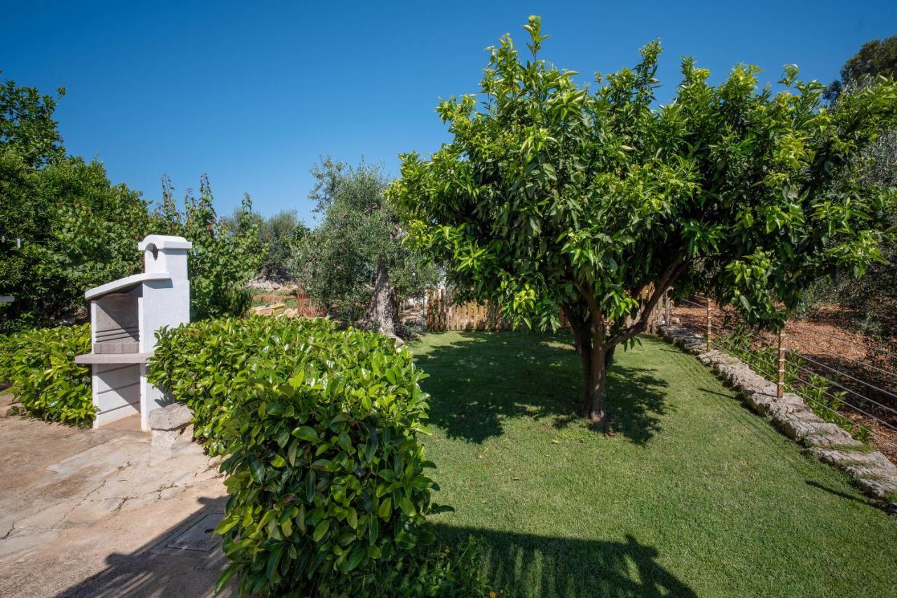 Villa Porta Sugli Ulivi Monopoli Exterior foto