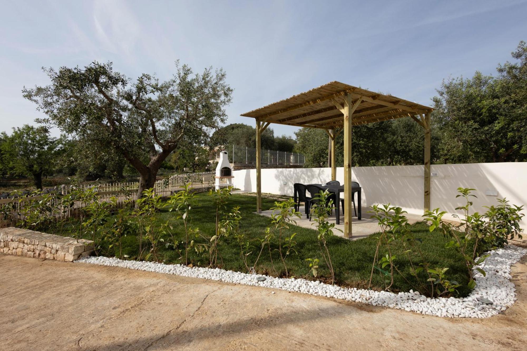Villa Porta Sugli Ulivi Monopoli Exterior foto